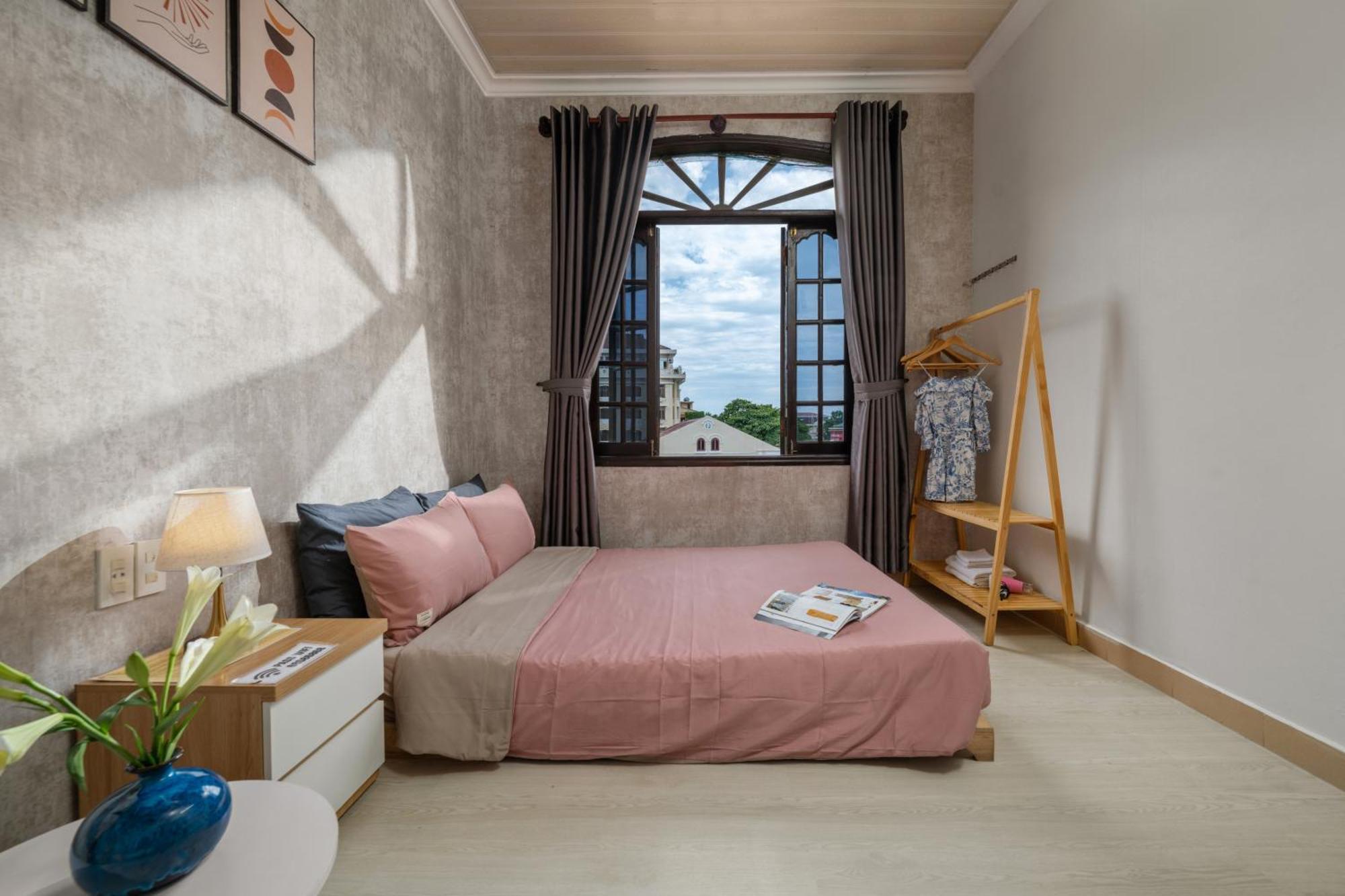 Kly Apartment Hotel Hue Exterior foto