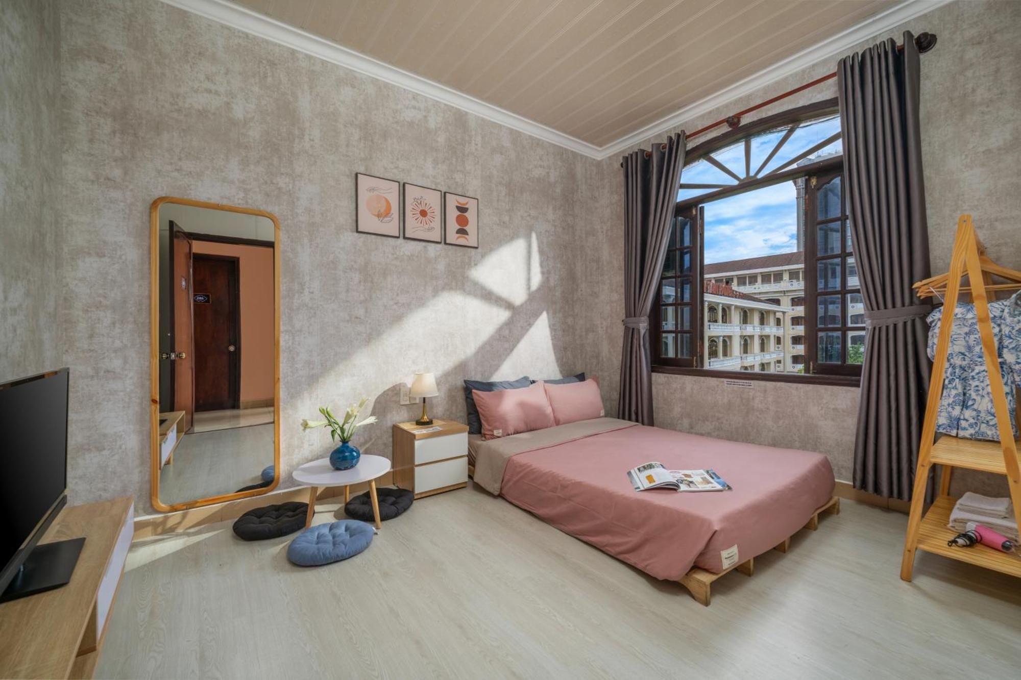 Kly Apartment Hotel Hue Exterior foto