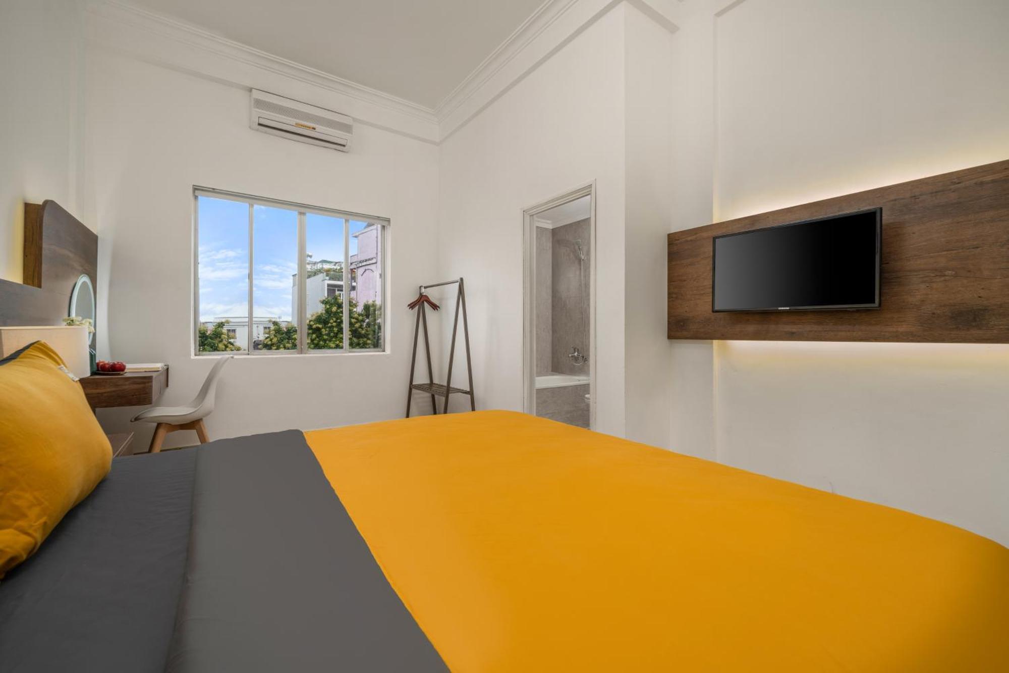 Kly Apartment Hotel Hue Exterior foto