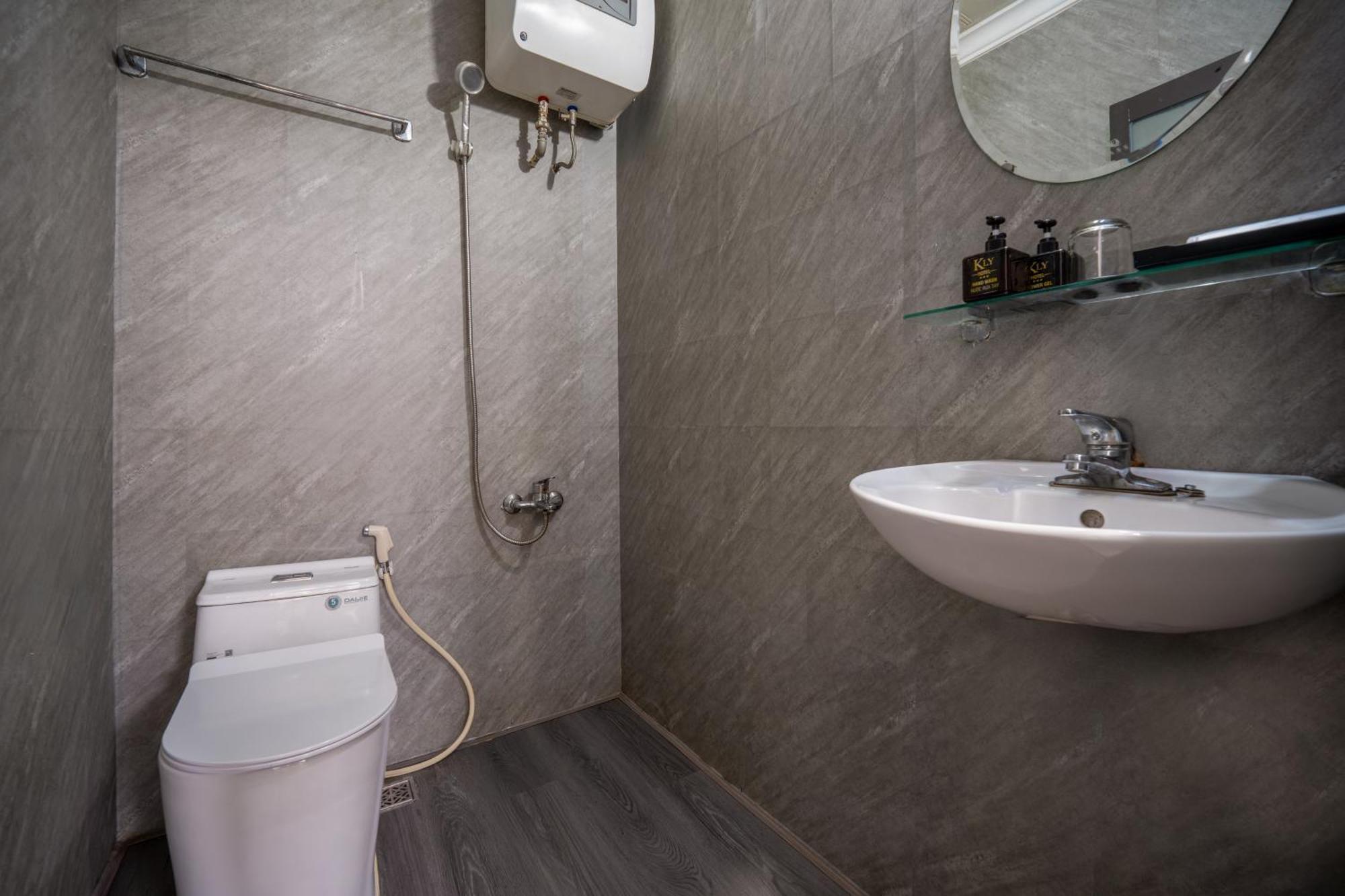 Kly Apartment Hotel Hue Exterior foto