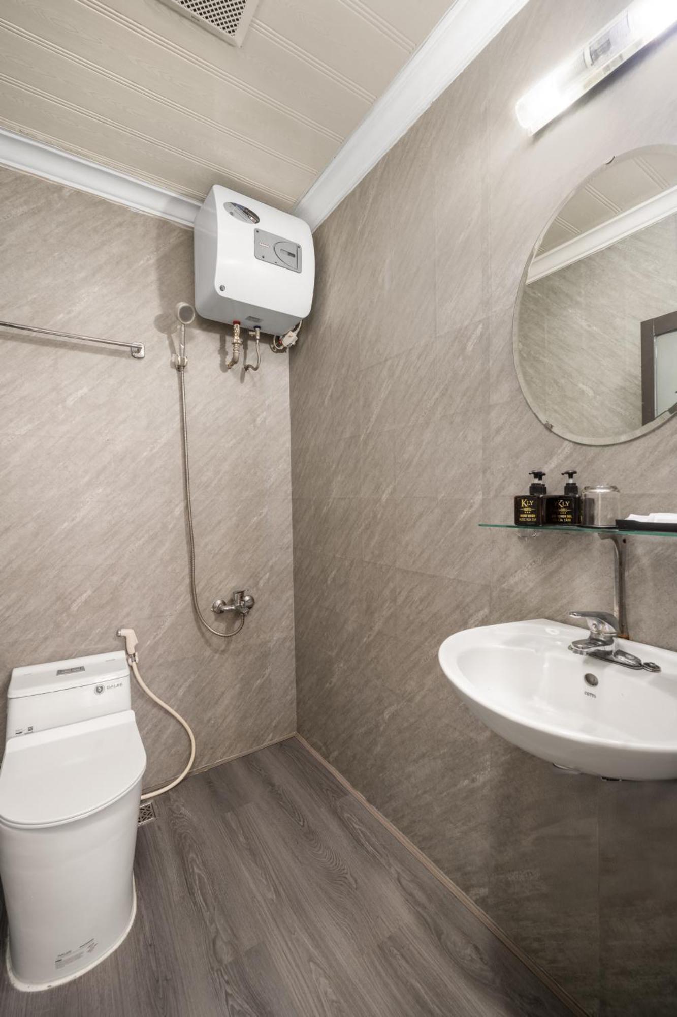 Kly Apartment Hotel Hue Exterior foto