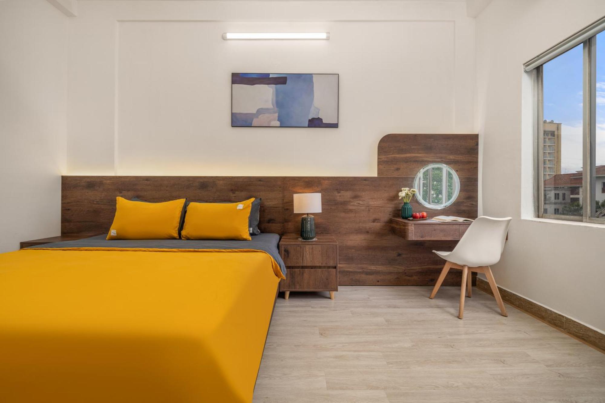 Kly Apartment Hotel Hue Exterior foto